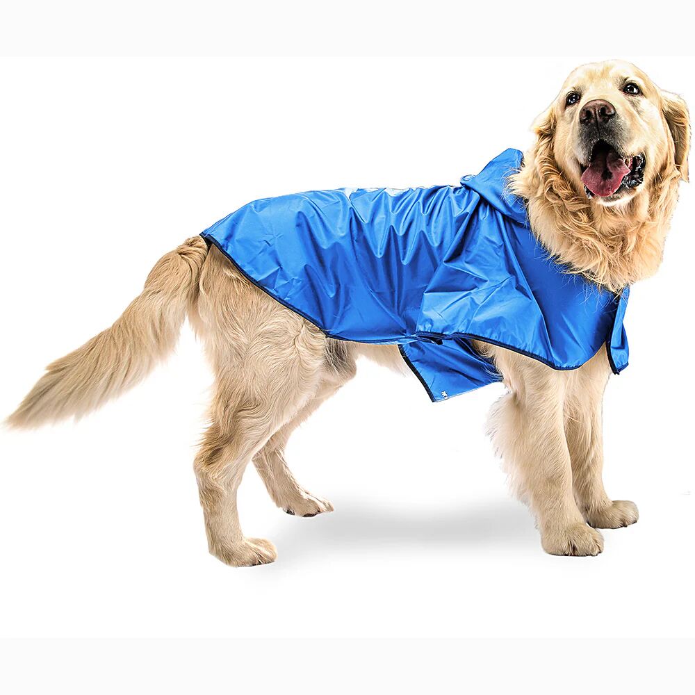 Ferplast Sailor Su Geçirmez Köpek Ceketi Mavi