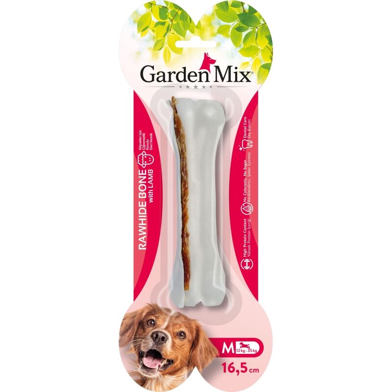 Garden Mix Kuzulu Kemik M 16,5 Cm 99gr