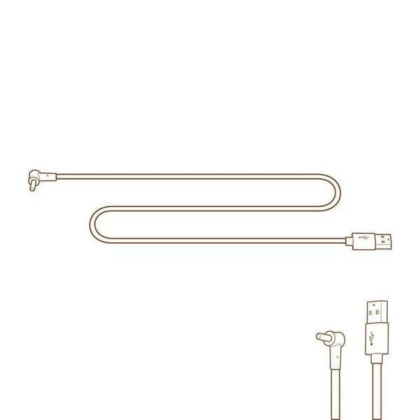 Cattie Su Pınarı Yedek USB Güç Kablosu