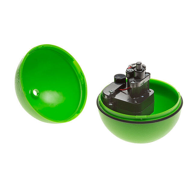 Ferplast Crazy Ball Döner Toplu Elektronik Kedi Oyuncak