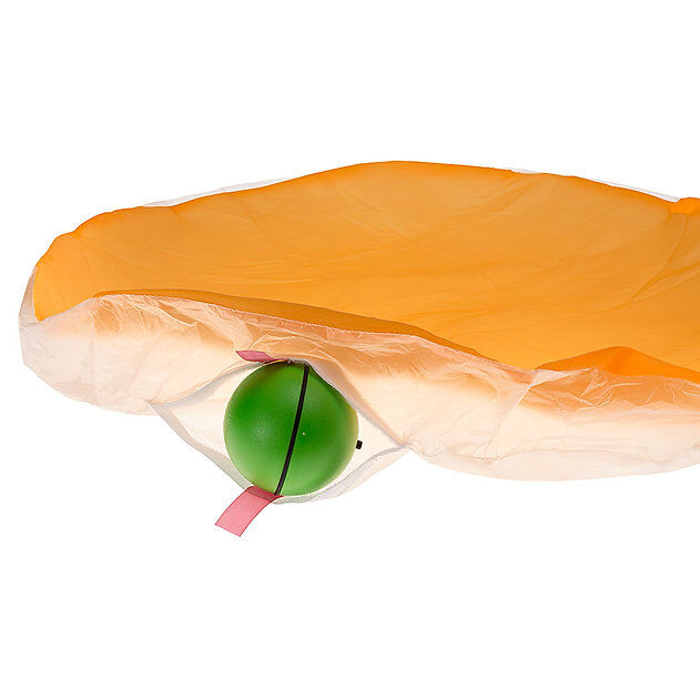 Ferplast Crazy Ball Döner Toplu Elektronik Kedi Oyuncak
