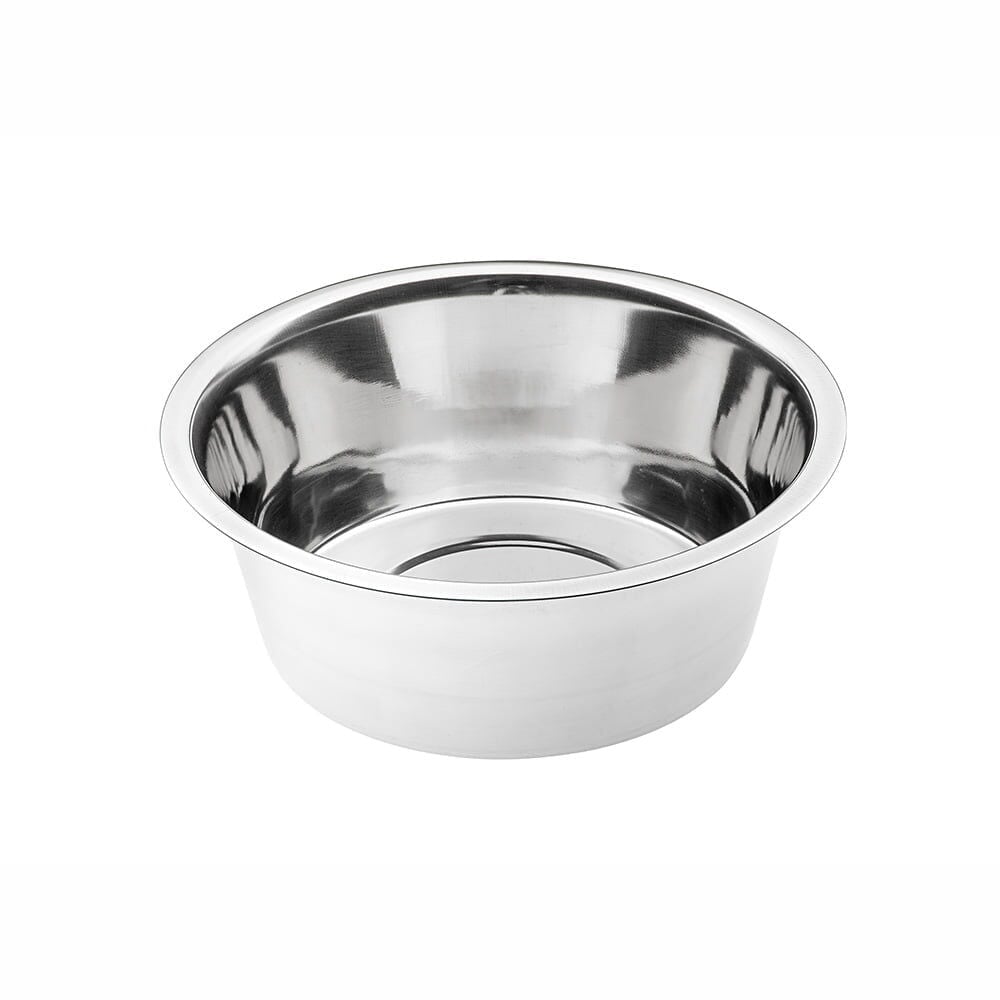 Ferplast Orion 56 Çelik Mama ve Su Kabı 1800 Ml