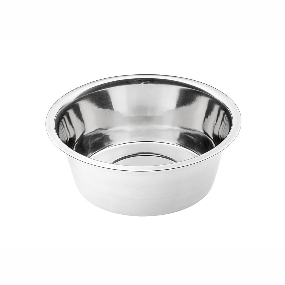 Ferplast Orion 56 Çelik Mama ve Su Kabı 1800 Ml