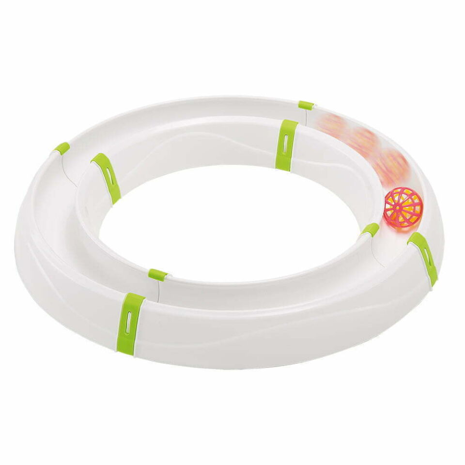 Ferplast Magic Circle Ring Sihirli Daire Kedi Aktivite Oyuncağı