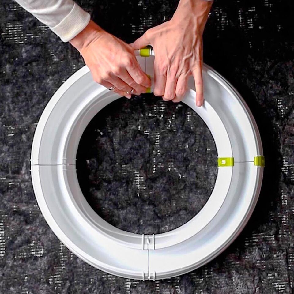 Ferplast Magic Circle Ring Sihirli Daire Kedi Aktivite Oyuncağı