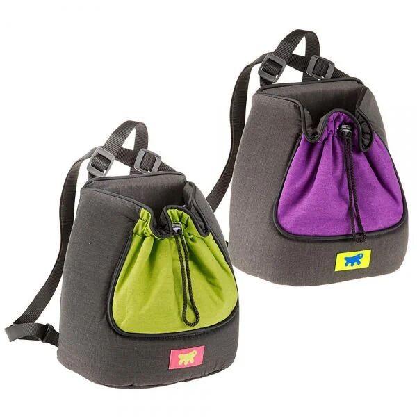 Ferplast Trip 2 Rucksack Flowers Kedi ve Köpek Taşıma Çantası