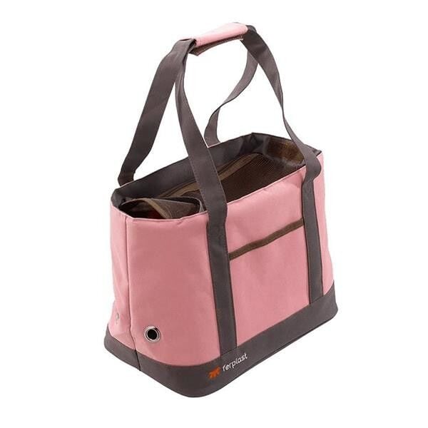 Ferplast Carrier Malibu Kedi ve Köpek Taşıma Çantası