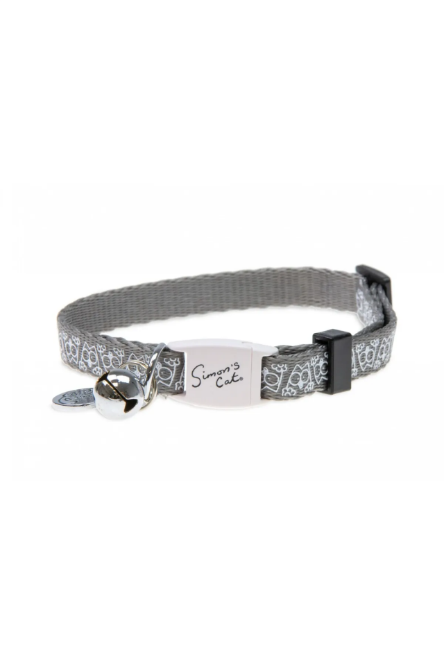 Karlie Simon Cat Kedi Tasma 30cm Gri