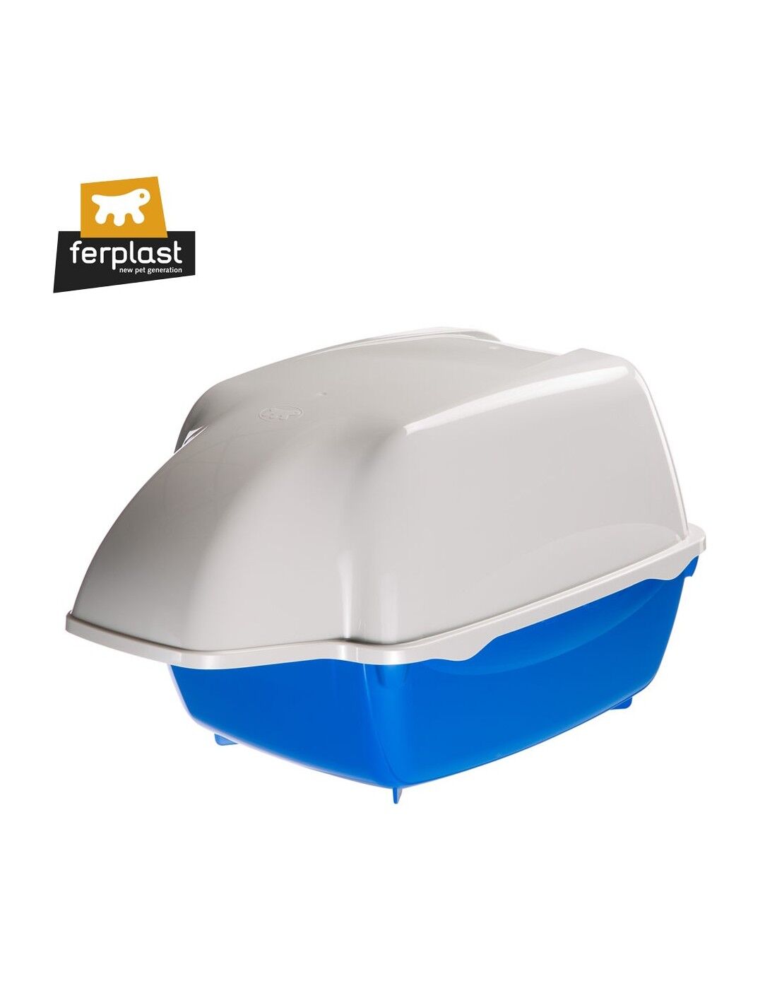 Ferplast Cosmic Outdoor Kapalı Kedi Tuvaleti