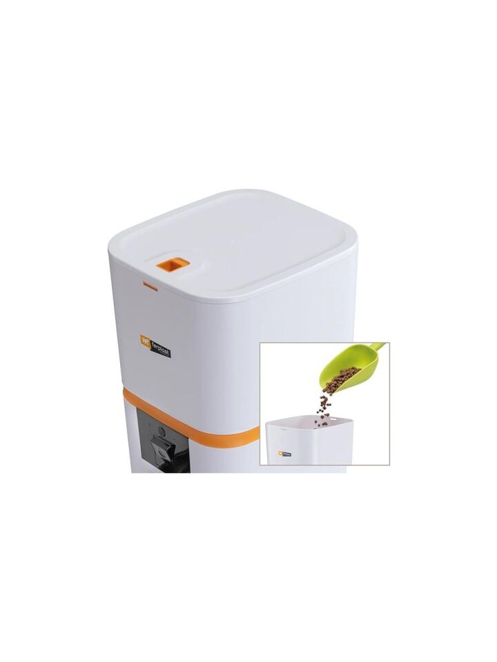 Ferplast Risto Pet Smart Akıllı Otomatik Mama Kabı