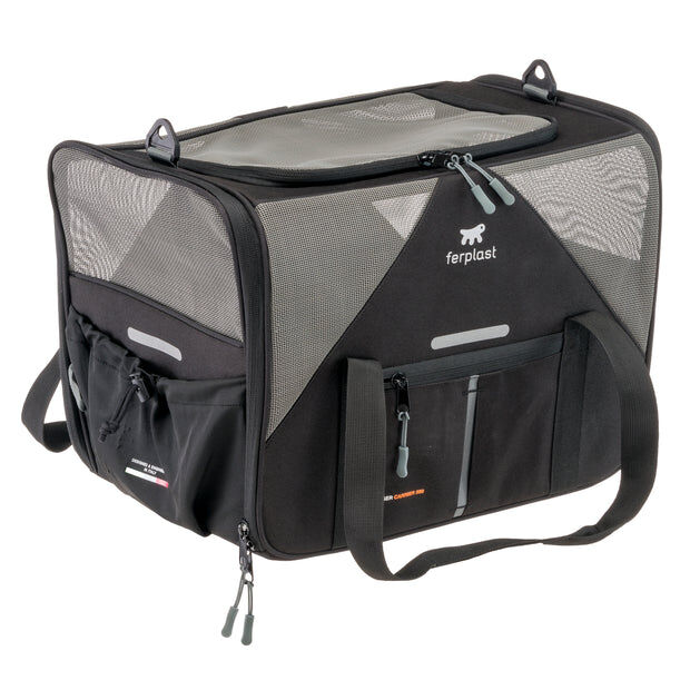 Voyager 450 Kumaş Taşıma Çantası / Siyah