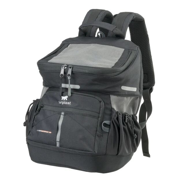 Ferplast Voyager 350 Sırt Taşıma Çantası-Siyah