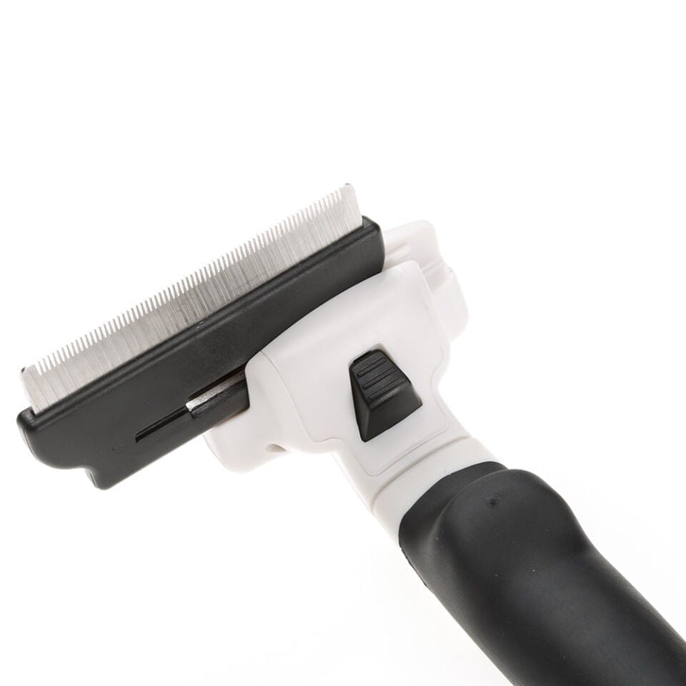 Ferplast GRO 5771 Premium Trimmer Tüy Tarağı S