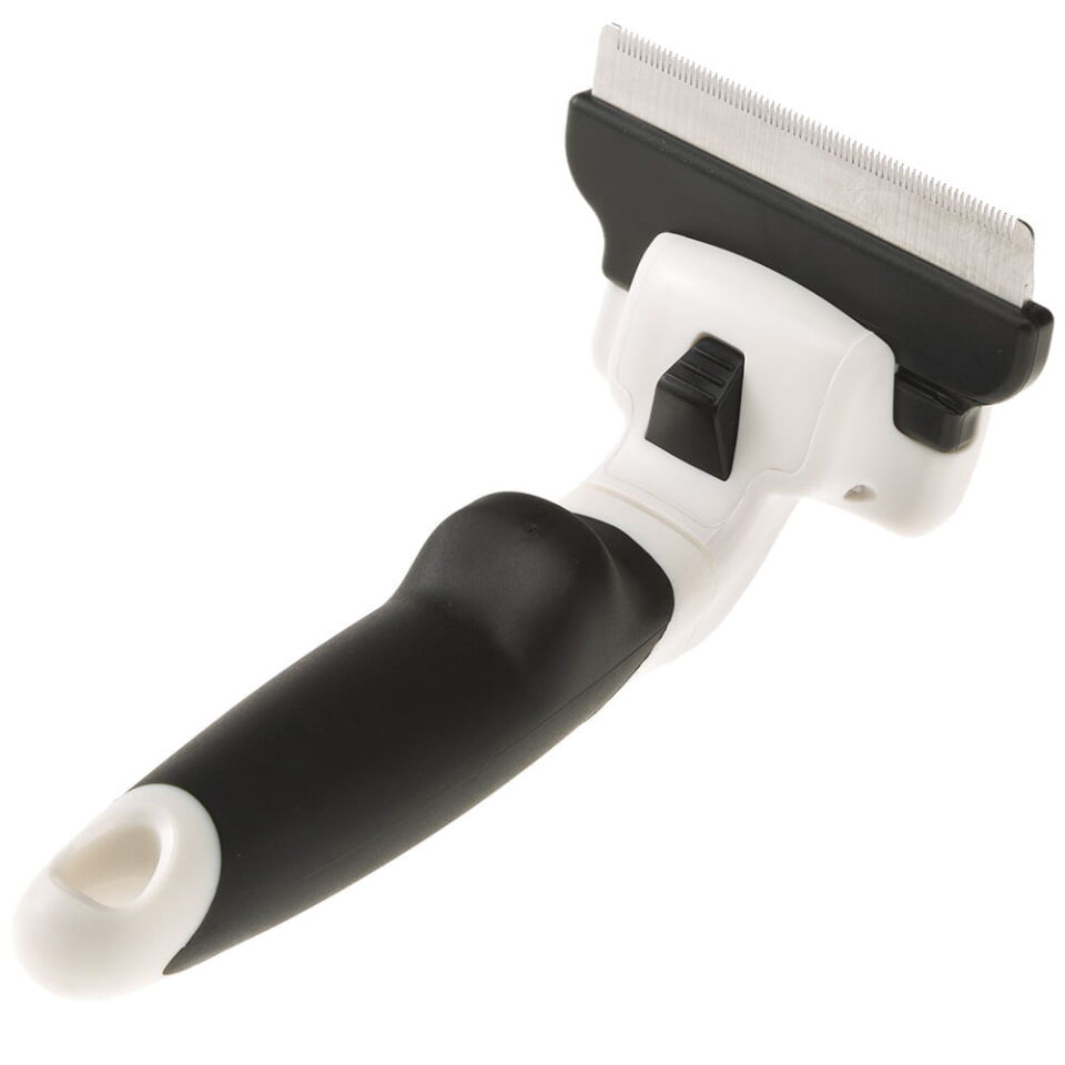 Ferplast GRO 5773 Premium Trimmer Tüy Tarağı M