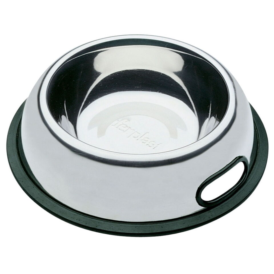 Ferplast Nova 76 Çelik Mama Kabı 900ml