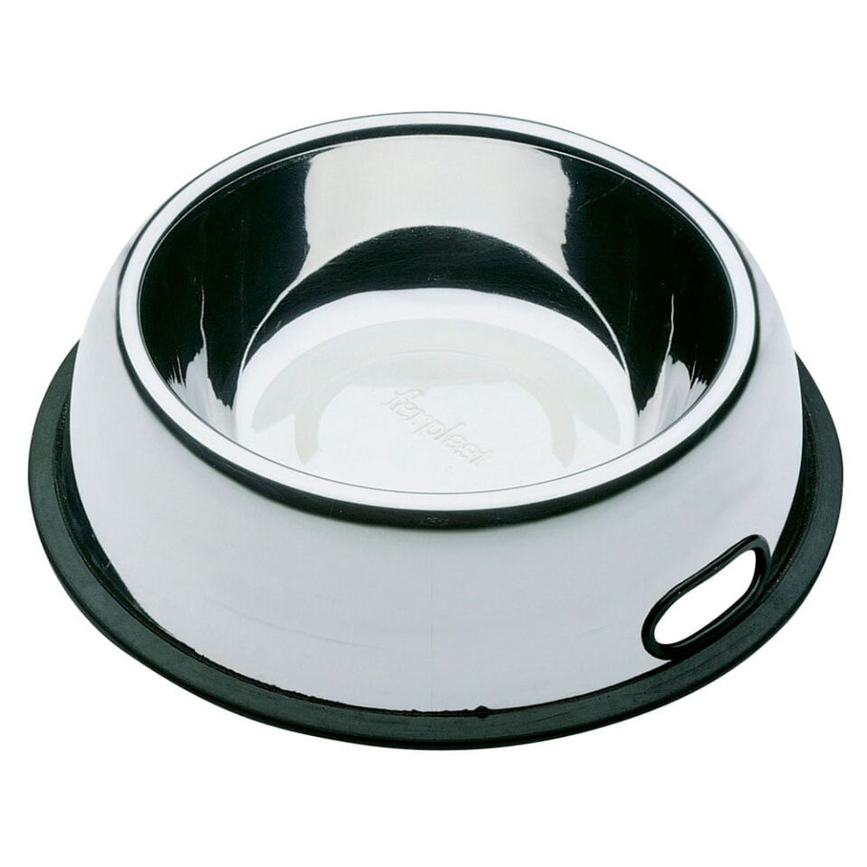 Ferplast Nova 80 Çelik Mama Kabı 2500ml