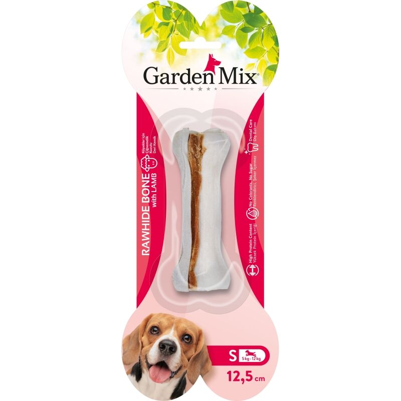 Garden Mix Kuzulu Kemik S 12,5 Cm 56gr