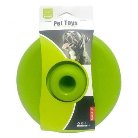 Nunbell Plastik Frizbi