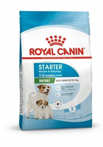 Royal Canin Mini Starter Küçük Irk Yavru Köpek Maması 4 Kg