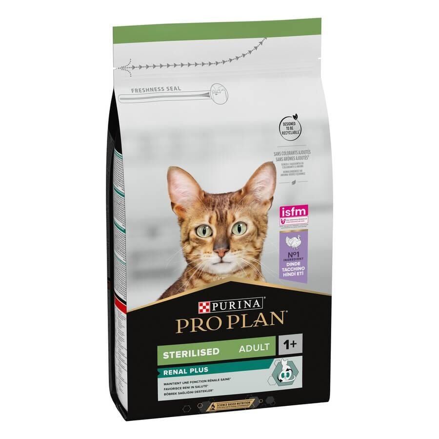 Pro Plan Sterilised Hindili Kısırlaştırılmış Kedi Maması 1.5 Kg