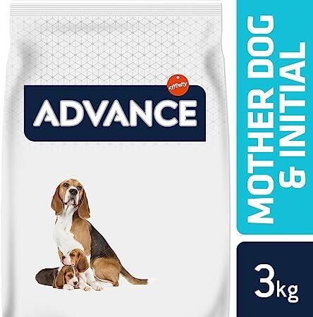 Advance Mother Dog Initial Tavuklu Yavru Köpek Maması 3 KG