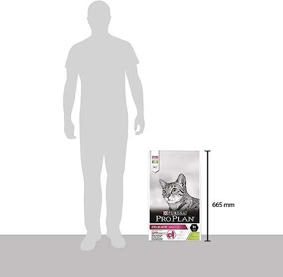 Pro Plan Delicate Kuzulu Yetişkin Kedi Maması 10 Kg