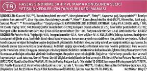 Pro Plan Delicate Kuzulu Yetişkin Kedi Maması 10 Kg