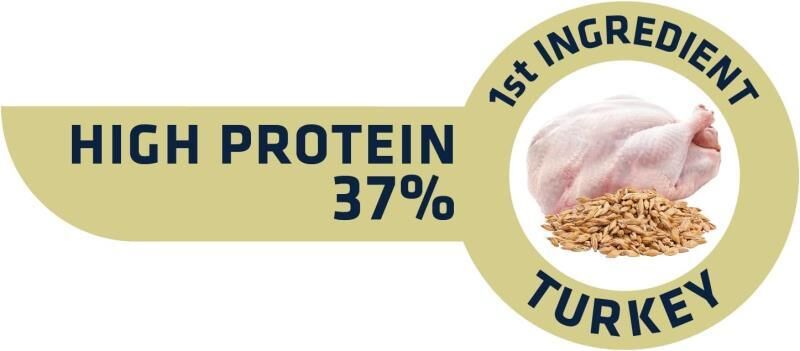 Advance Hairball Sterilised Hindi Etli Kısırlaştırılmış Yetişkin Kedi Maması 1.5 KG