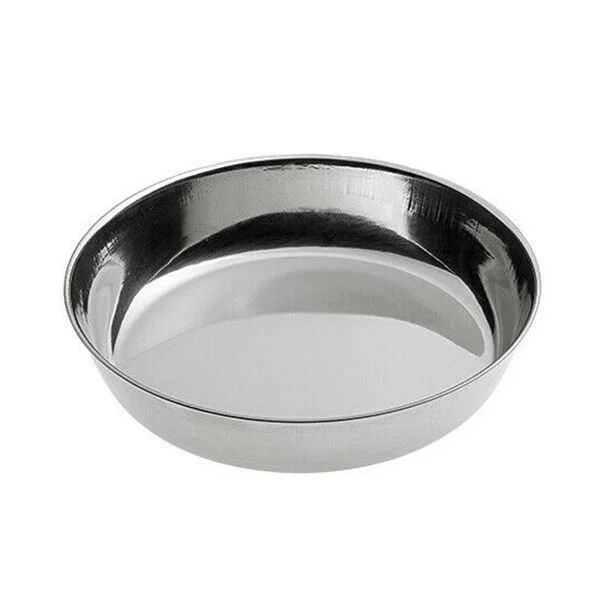 Ferplast Orion 54 Paslanmaz Çeli̇k Köpek Mama Ve Su Kabı