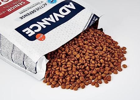 Advance Sensitive Kuzu Etli Pirinçli Yetişkin Köpek Maması 3 KG