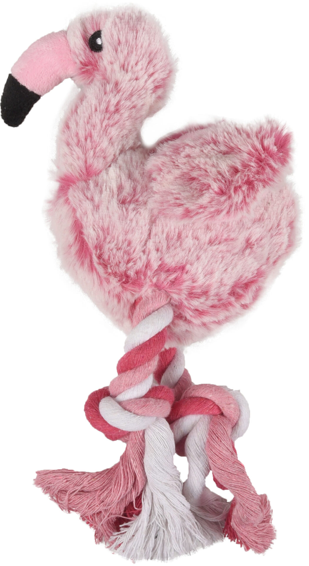Flamingo Andes İpli Pembe Flamingo Peluş Oyuncak 33cm