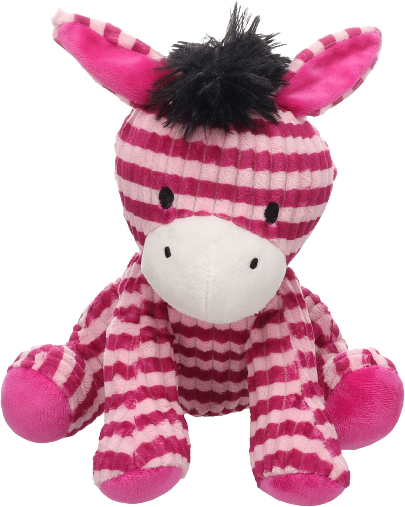 Flamingo Azor Pembe Peluş Eşşek Oyuncak