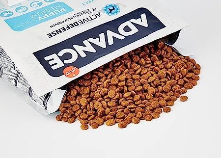 Advance Sterilised Hindi Etli Kısırlaştırılmış Yetişkin Kedi Maması 3 KG