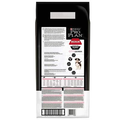 Pro Plan Medium Puppy Somonlu Yavru Köpek Maması 3 Kg