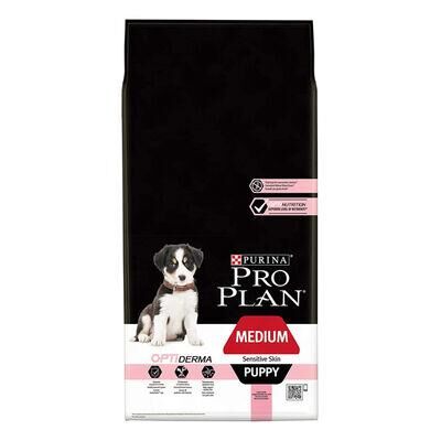 Pro Plan Medium Puppy Somonlu Yavru Köpek Maması 3 Kg