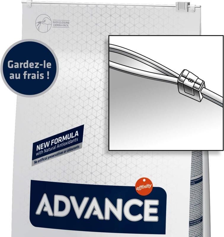Advance Tavuklu ve Pirinçli Yetişkin Kedi Maması 15 KG