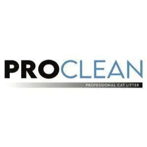 ProClean Aktif Karbonlu İnce Taneli Topaklanan Kedi Kumu 10 Lt