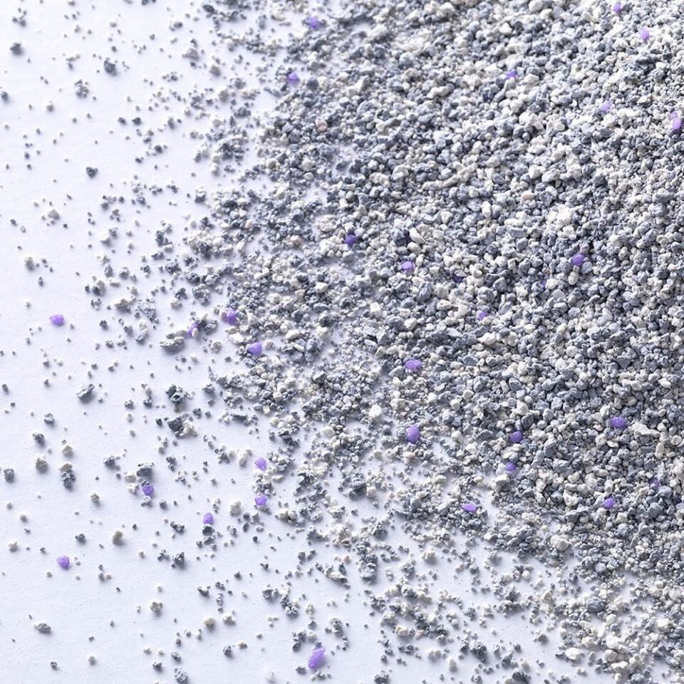 Ever Clean Lavender Kokulu Topaklanan Kedi Kumu 10 Lt