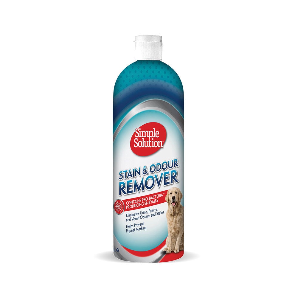 Simple Solution Köpekler İçin Leke ve Koku Giderici 1000ml