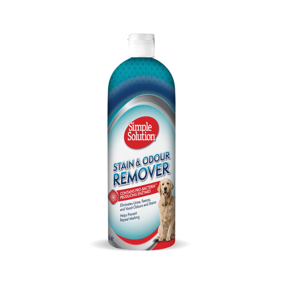 Simple Solution Köpekler İçin Leke ve Koku Giderici 1000ml
