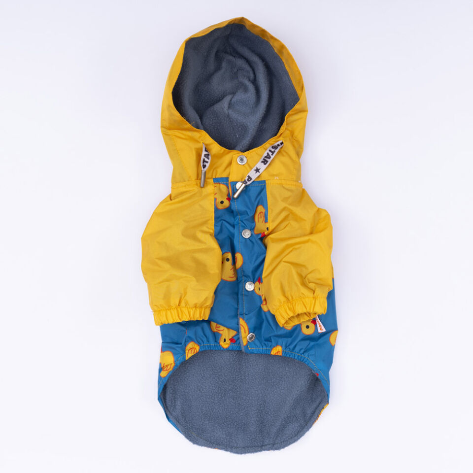 Pawstar Pekin Büyük Irk Yağmurluk 4XL