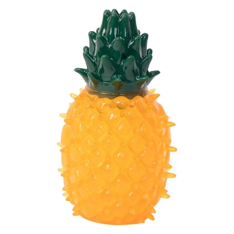 Eastland Plastik Ananas Çiğneme Oyuncağı