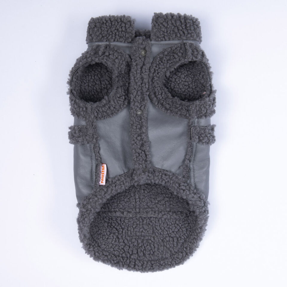 Pawstar Grey Churchill Yelek XL