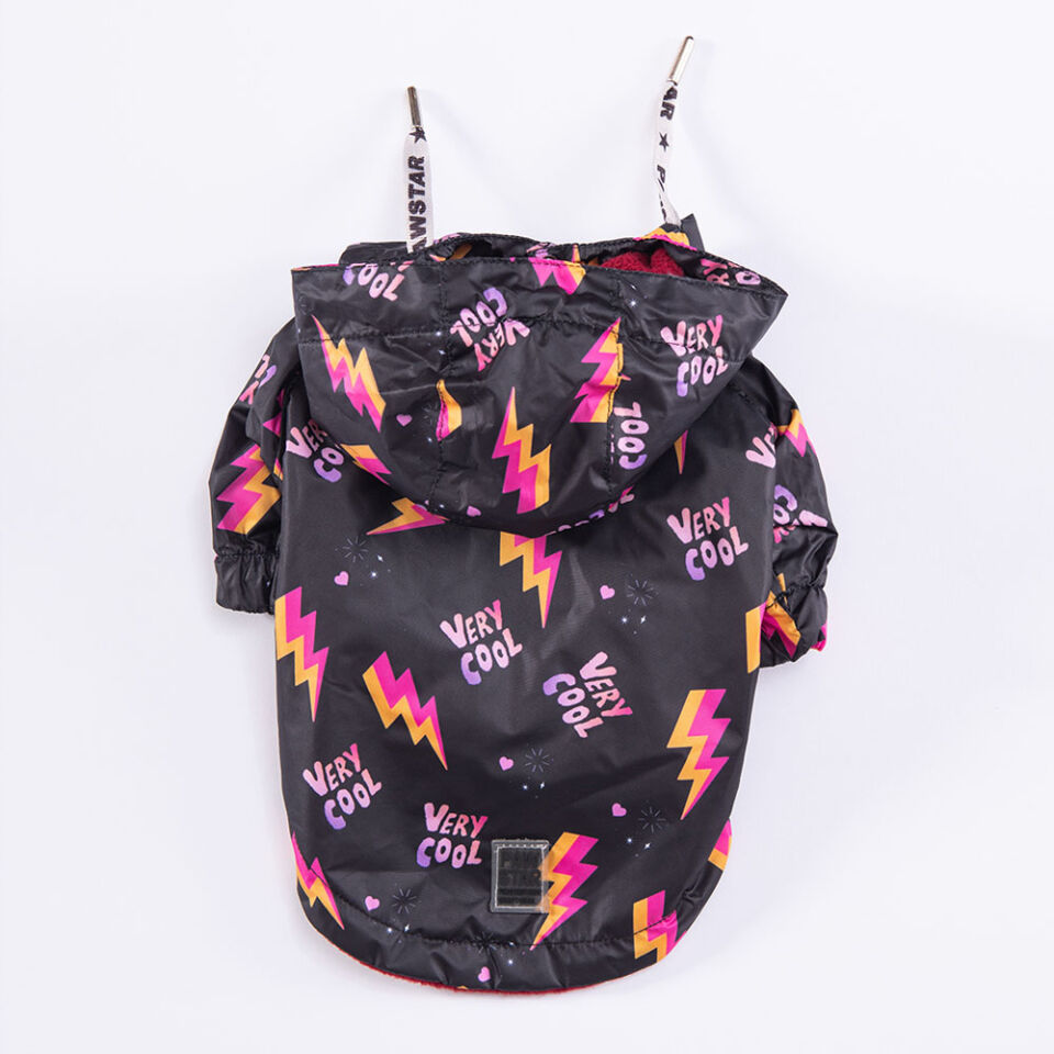 Pawstar Cool Büyük Irk Yağmurluk 4XL