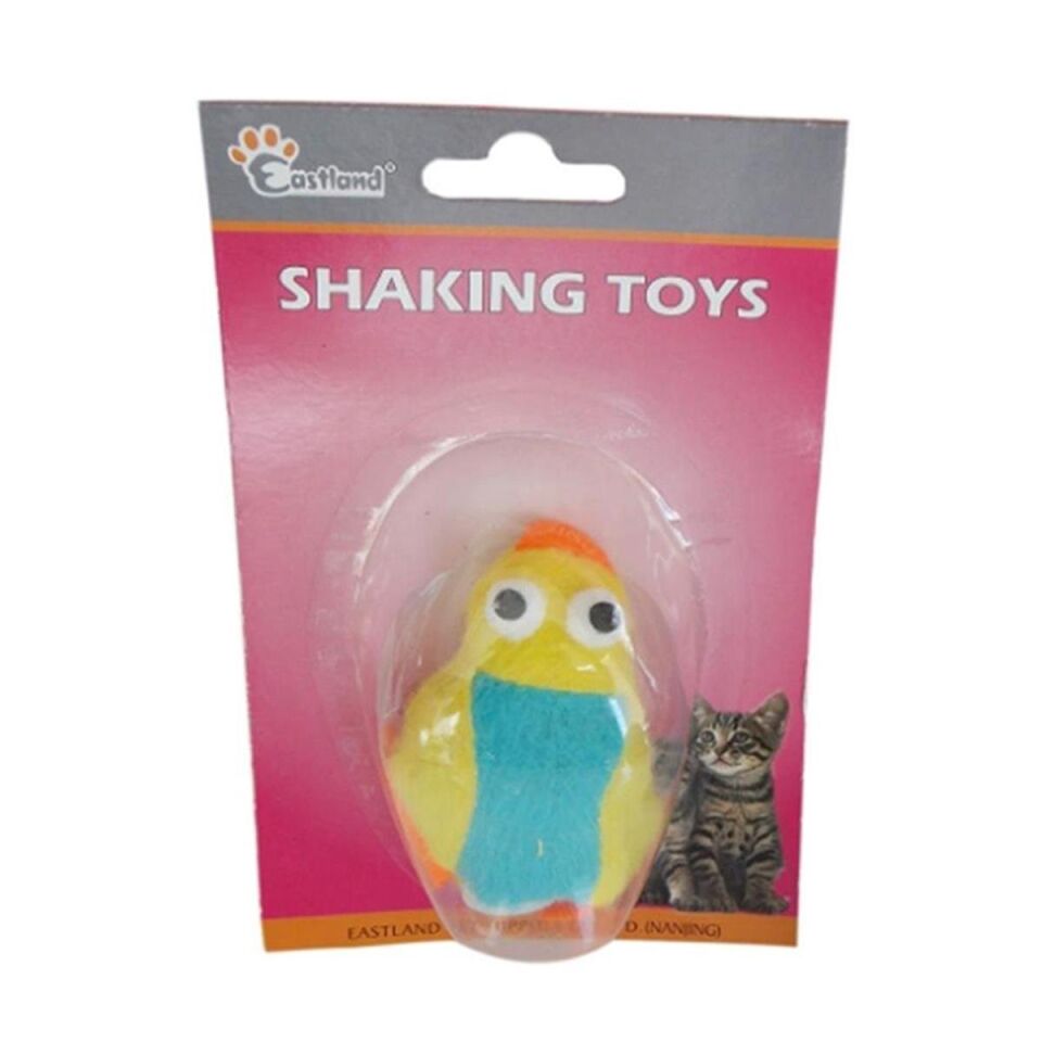 Eastland Ördek Kedi Oyuncak