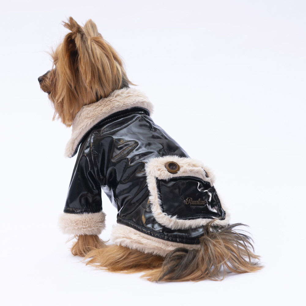 Pawstar Siyah Vegas Ceket L
