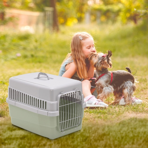 Imac Carry 60 Evcil Hayvan Taşıma Çantası 60x40x40cm - 2