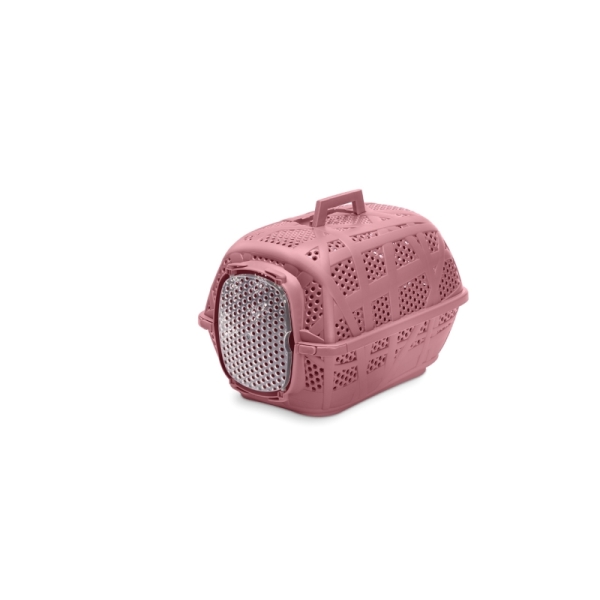 Imac Carry Sport Evcil Hayvan Taşıma Çantası Pembe 48,5x34x32cm - IMAC