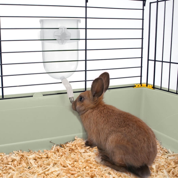 Imac Ferret Flat Gelincik Kafesi 80x48,5x60,5cm - 3