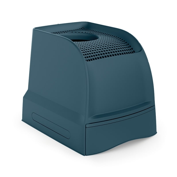 Imac Frıda - New Üstten Girişli Kedi Tuvaleti Mavi 56x40x43,5cm - 1